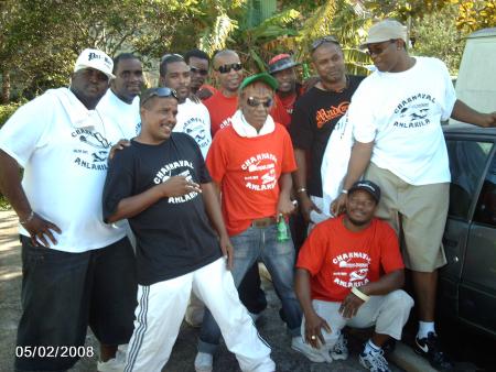 LES MALADES DU CHARNAVAL MARDI GRAS